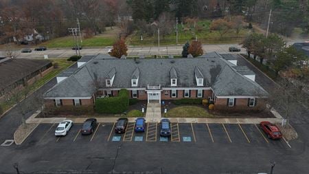Office space for Rent at 6551 and 6559 Wilson Mills Rd  in Mayfield Heights