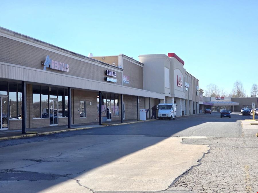 Kingsway Plaza