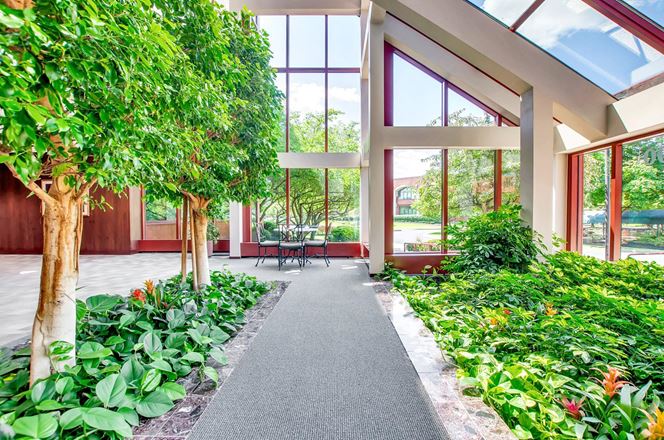 100 Corporate Parkway
