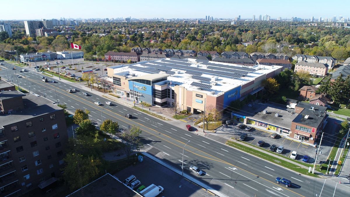 Scarborough South Retail Ctr