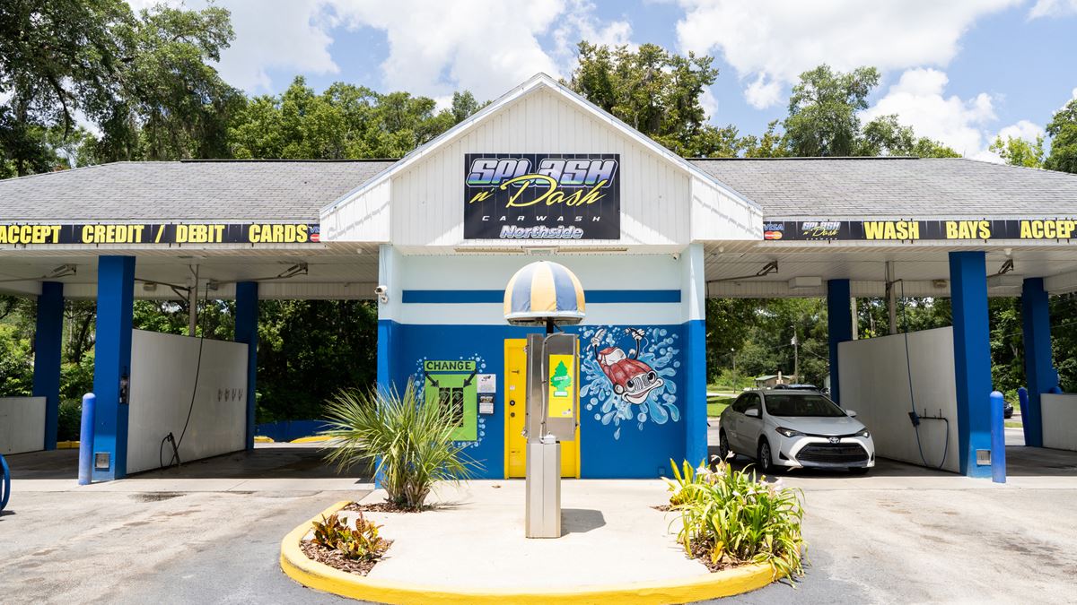 splash and dash car wash near me