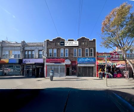 Office space for Sale at 820-822 Utica Avenue in Brooklyn