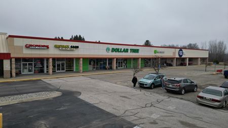 Retail space for Rent at 160 James Robertson Dr in Gladwin
