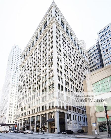 Office space for Rent at 25 East Washington Street in Chicago