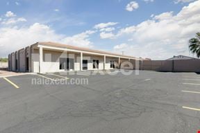 Rare Mfg./Showroom/Warehouse near Sunset!