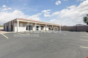 Rare Mfg./Showroom/Warehouse near Sunset!