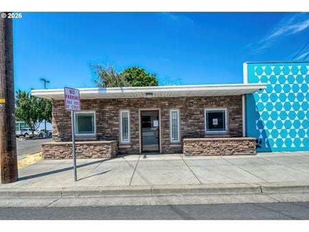 Industrial space for Sale at 1901 SW Court Ave in Pendleton