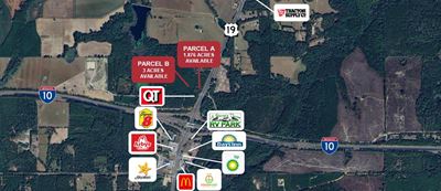 Hotel/Retail/Distribution Facility