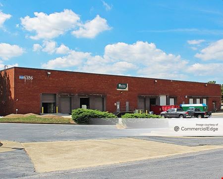 Photo of commercial space at 6366 Corley Road in Norcross