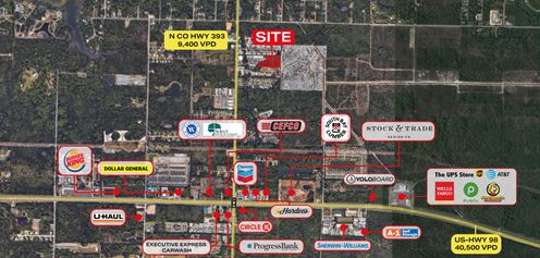 Pre-Leasing Warehouse/Flex Space