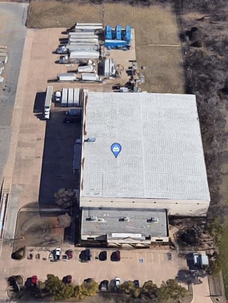 Industrial space for Rent at 4800 West Point Blvd in Oklahoma City