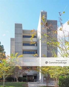 RTI International Campus - Hill Building