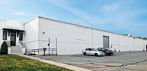 ±35,100 SF Industrial Space Available