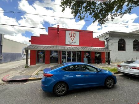Retail space for Rent at 124 W Chimes St in Baton Rouge