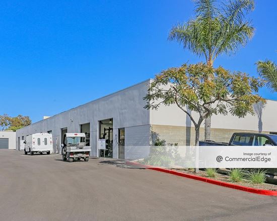 Pacific Coast Industrial Center