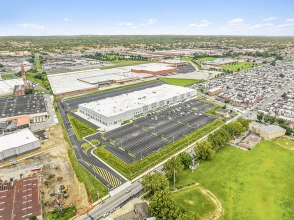 Summerdale Ave Industrial Facility