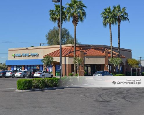 Westview Plaza