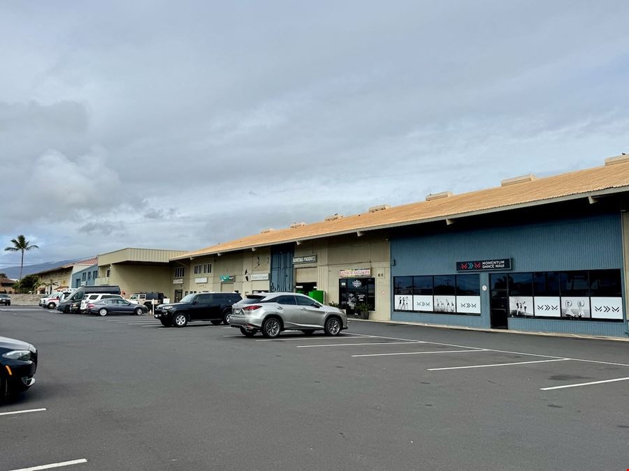 Warehouse / Retail / Office Spaces Available