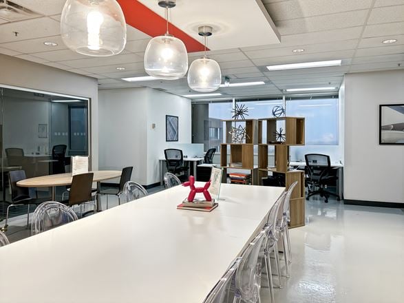 Regus - Toronto - Don Mills