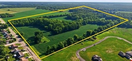 VacantLand space for Sale at East Ave., Washington Twp, OH in Eaton