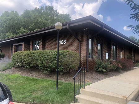 Photo of commercial space at 108 Elden Street #15C & 16 in Herndon