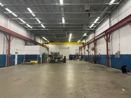 Industrial space for Rent at 29215 Stephenson Hwy in Madison Heights