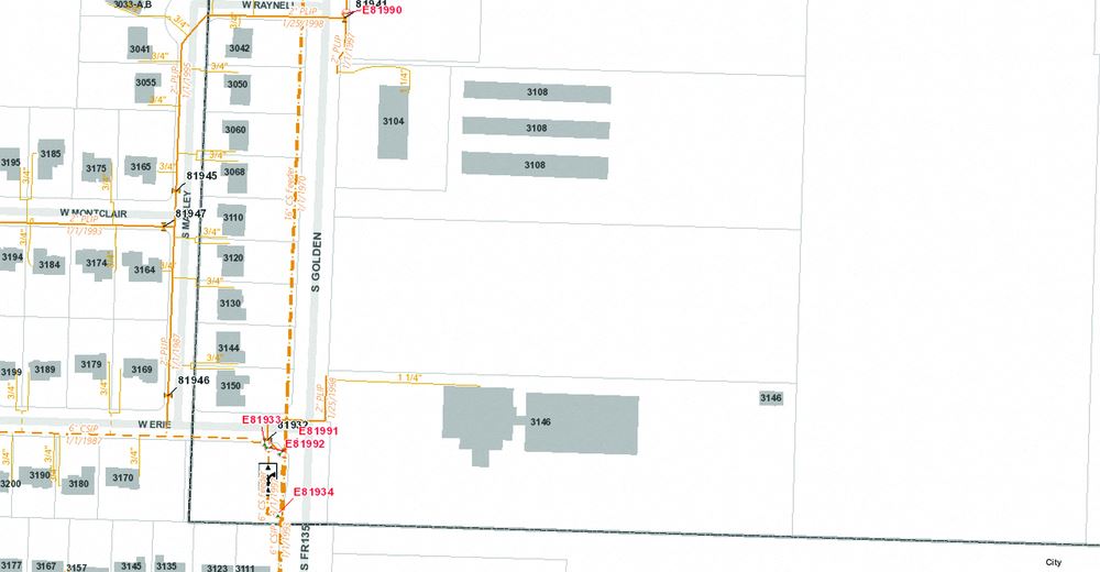 +/- 4.97 AC Industrial Land