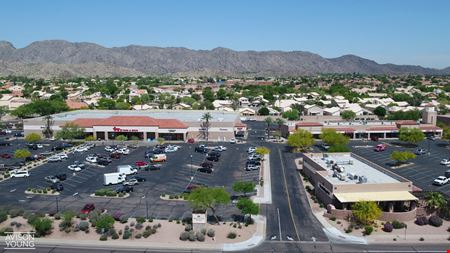 Photo of commercial space at NEC Ray Rd & Ranch Circle North in Phoenix