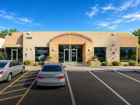Office space for Rent at 1980 E Baseline Rd Ste 103 in Tempe