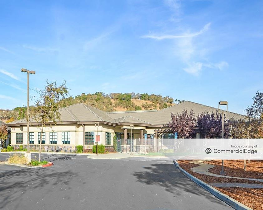 4610 Westamerica Drive, Fairfield Office Space For Lease