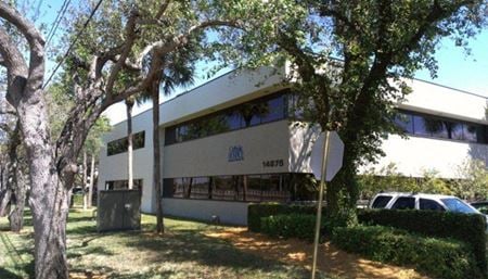 Office space for Rent at 14875 NW 77th Avenue in Miami Lakes