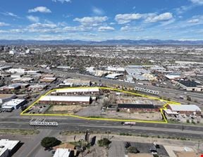 50th & Colorado Blvd.