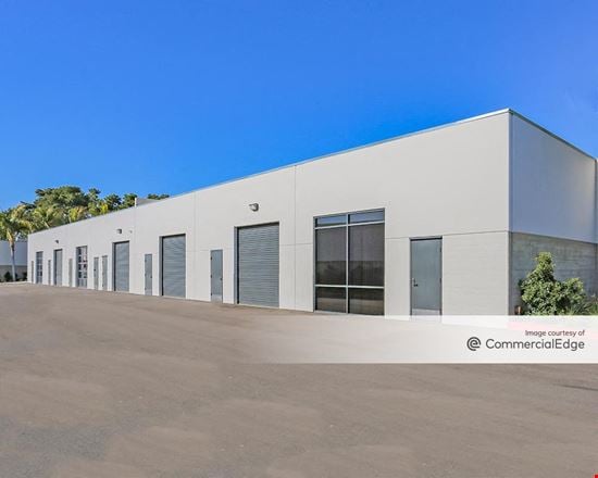 Pacific Coast Industrial Center