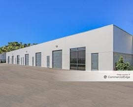 Pacific Coast Industrial Center