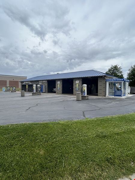 Photo of commercial space at 10720 Randolph St in Winfield