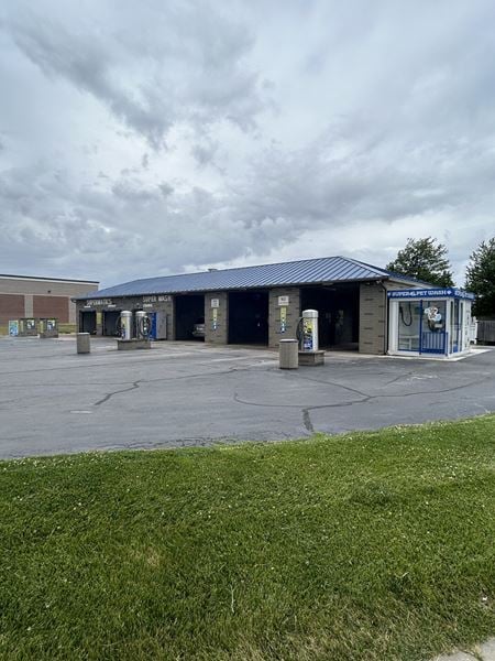 Retail space for Sale at 10720 Randolph St in Winfield