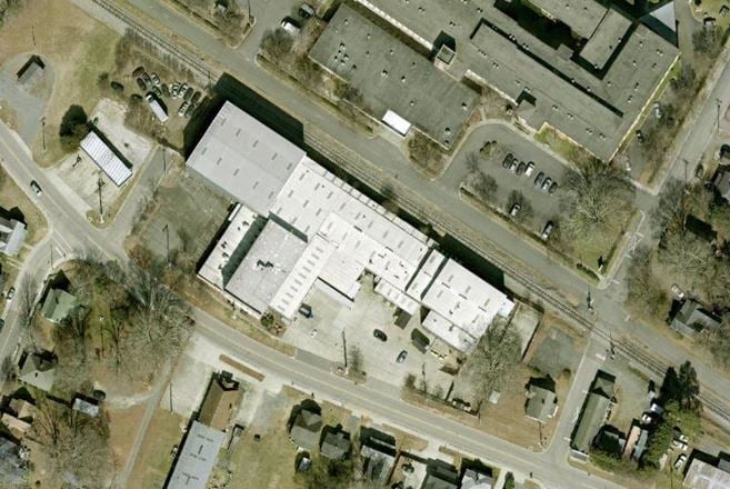Recently Renovated Industrial Building for Sale; Partially Leased