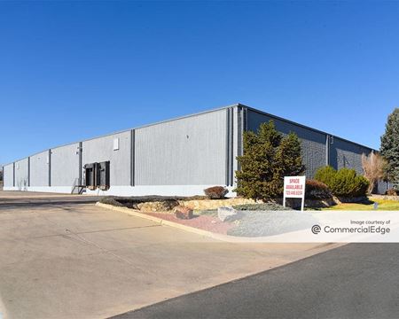 Industrial space for Rent at 525 Burbank Street in Broomfield