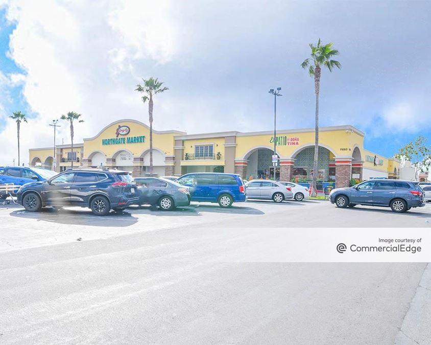 Northgate Gonzalez Markets 11660 Firestone Blvd Retail Building