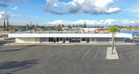 Photo of commercial space at 3303-3047 N. Cedar Ave. in Fresno