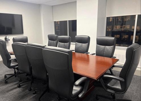 NYC Conference Rooms