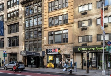 Mixed Use space for Rent at 110 East 23rd Street in New York