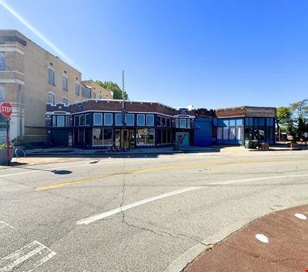 Retail space for Sale at 629 Monroe Ave in Memphis