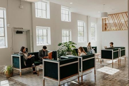 Coworking space for Rent at 629 West Main Street in Oklahoma City