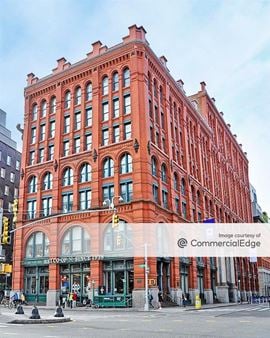 The Puck Building
