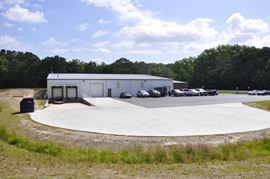 Mid Pines Hoisery Building