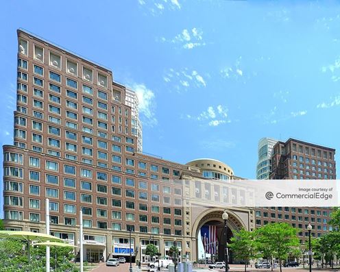 Rowes Wharf