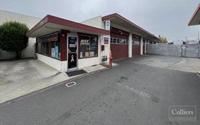 INDUSTRIAL BUILDING FOR SALE