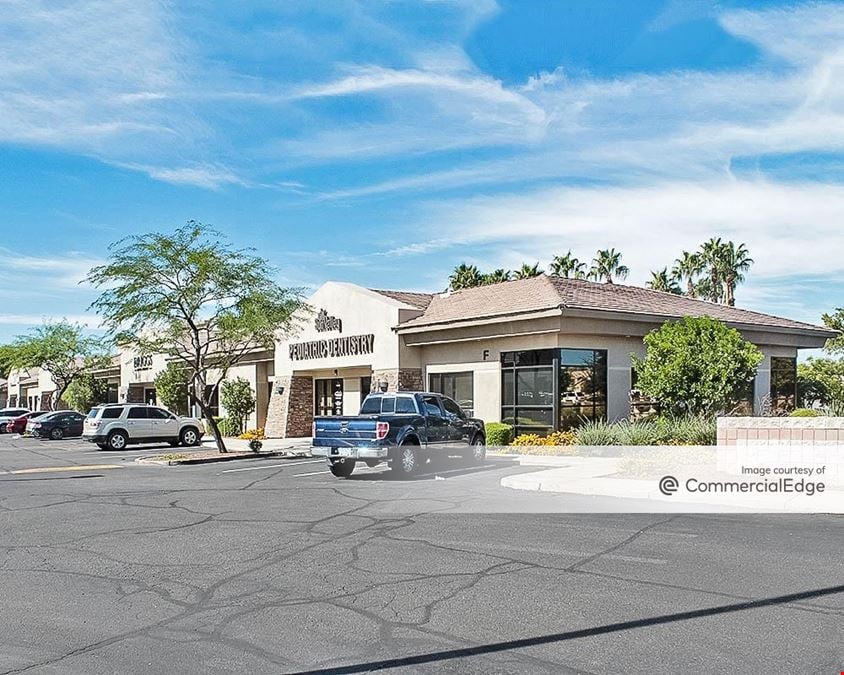 Desert Lake Professional Plaza