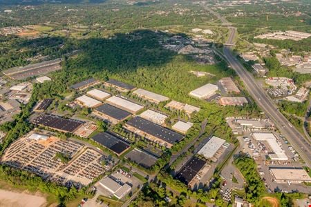Photo of commercial space at 2020 Starita Rd in Charlotte